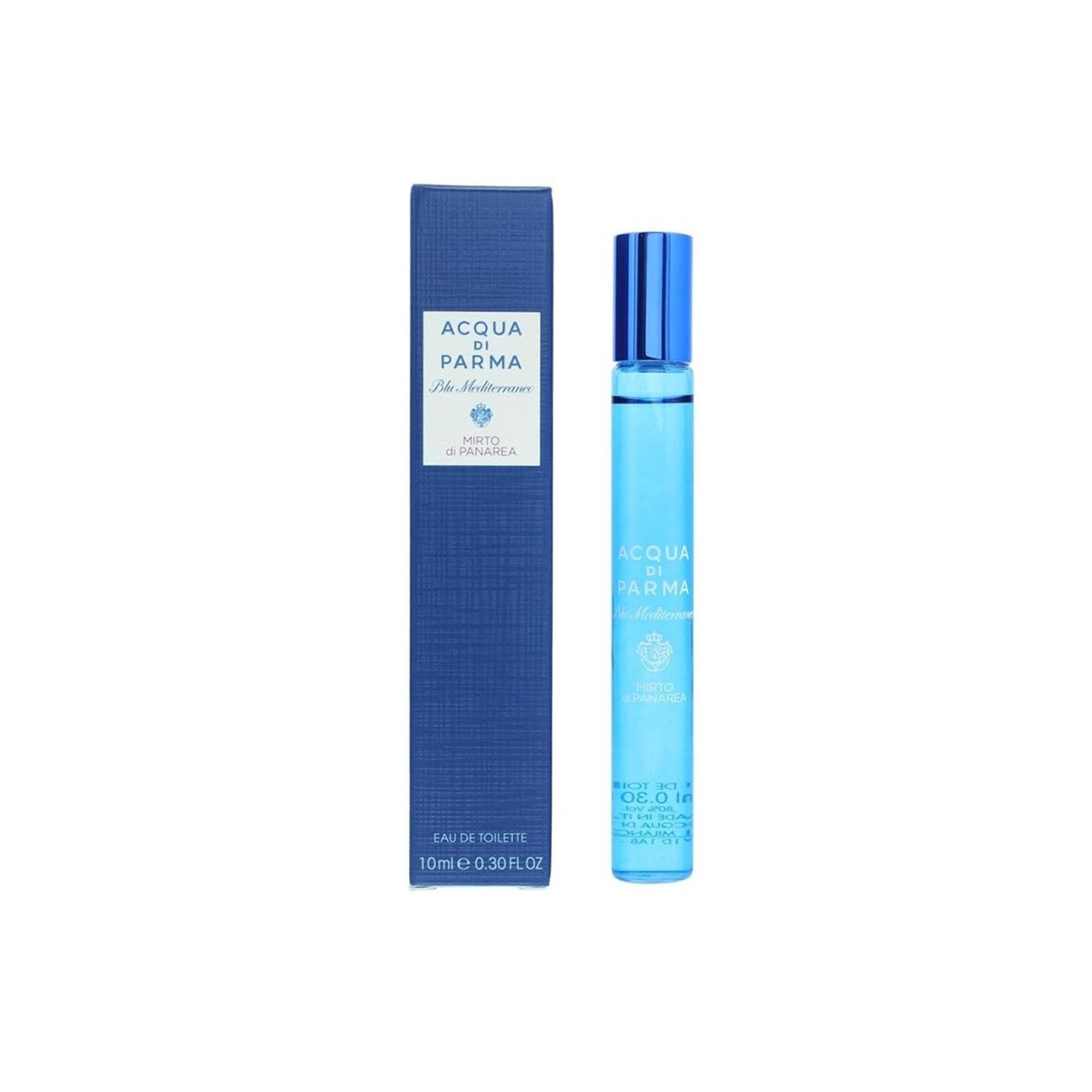 1-4-2.jpg Acqua di Parma Blu Mediterraneo Mirto di Panarea 10ml EDT Roll on - Image 1