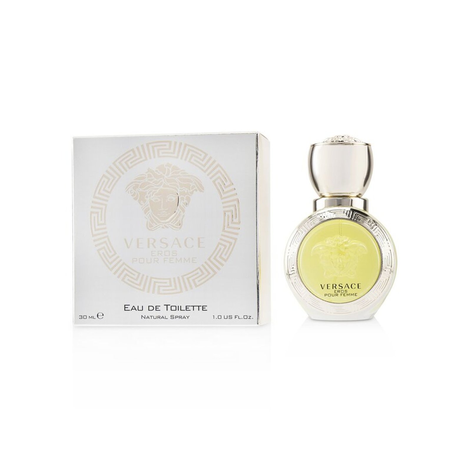 1-40.jpg Versace Eros Pour Femme 30ml EDT Spray - Image 1