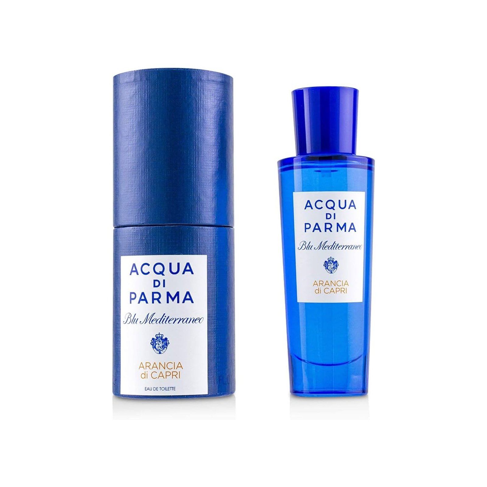 1-42.jpg Acqua di Parma Blu Mediterraneo Arancia di Capri 30ml EDT Spray - Image 1