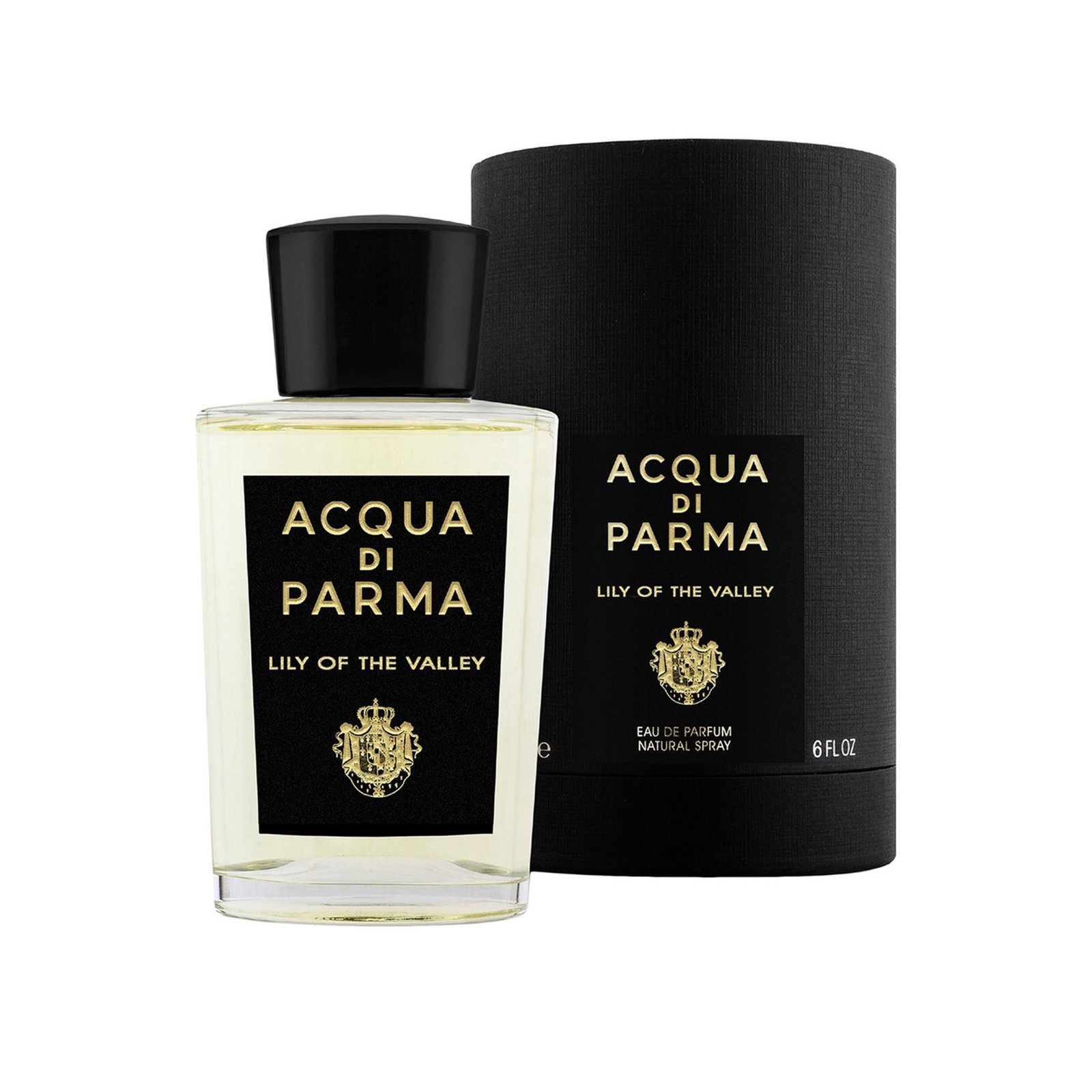 1-5-2.jpg A Acqua di Parma Lily of the Valley 100ml EDP Spray - Image 1