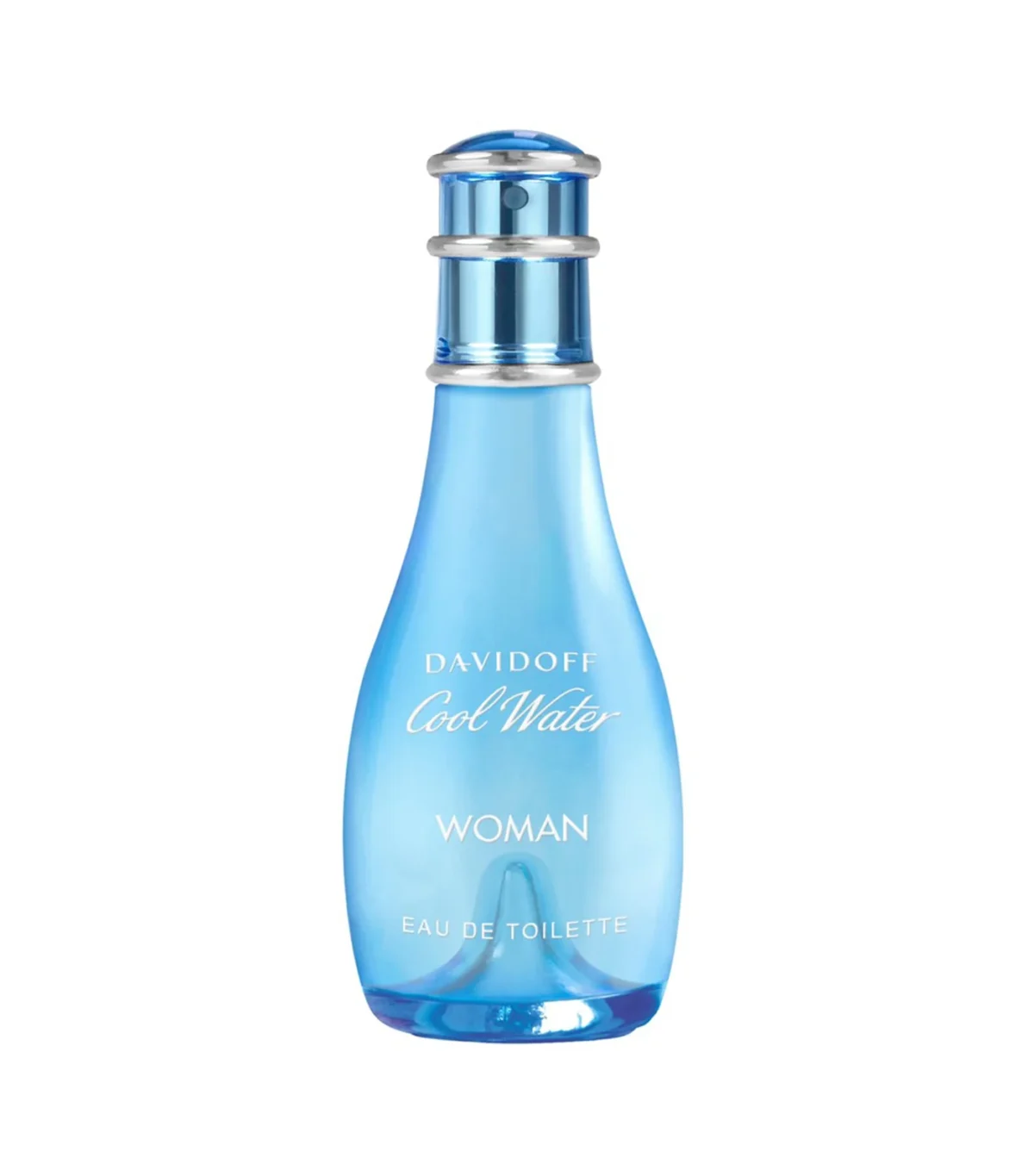 Davidoff Cool Water Woman 50ml EDT Spray - Image 2