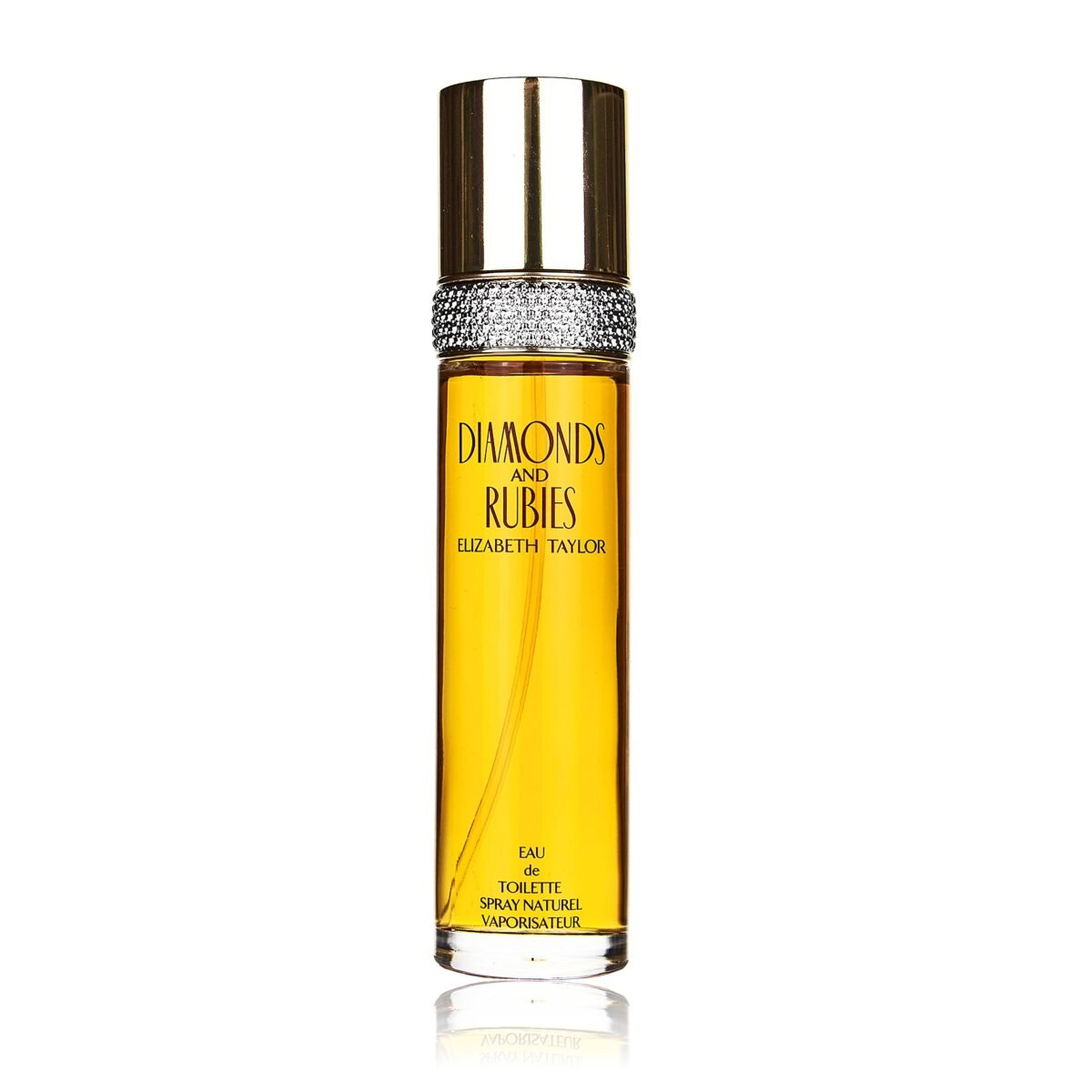 Elizabeth Taylor Diamonds and Rubies 100ml EDT Spray - Image 2