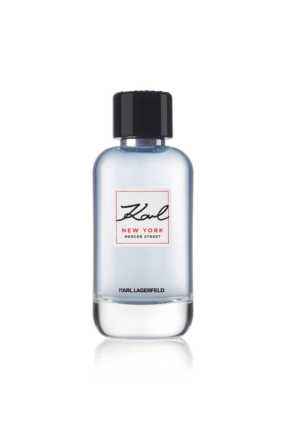 Karl Lagerfeld New York Mercer Street 100ml EDT Spray - Image 2