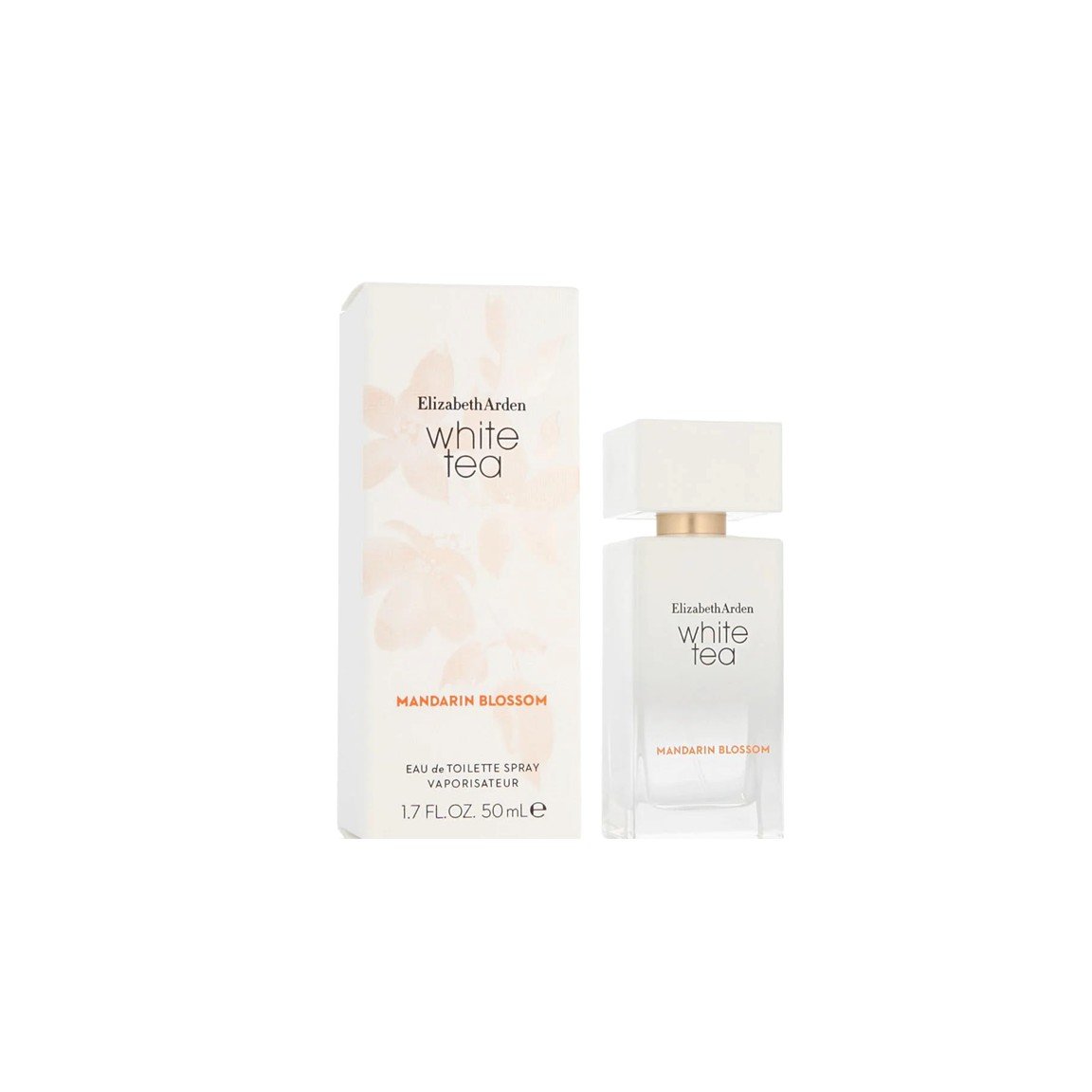 1111.jpg Elizabeth Arden White Tea Mandarin Blossom 50ml EDT Spray - Image 1