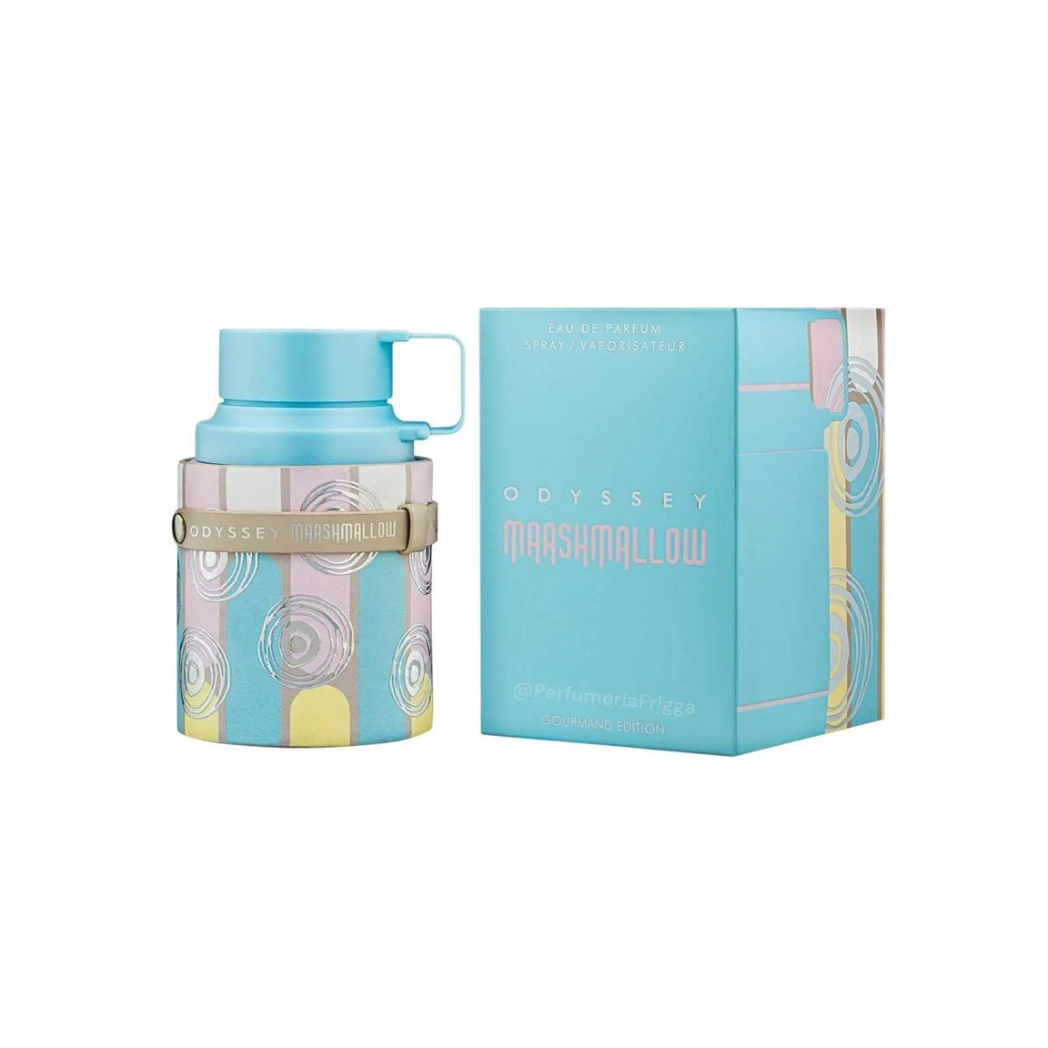 123123123-1.jpg Armaf Odyssey Marshmallow Gourmand Edition 100ml - Image 1