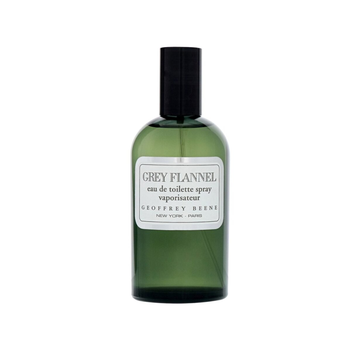 Geoffrey Beene Grey Flannel 120ml EDT Spray (Pouch) - Image 2