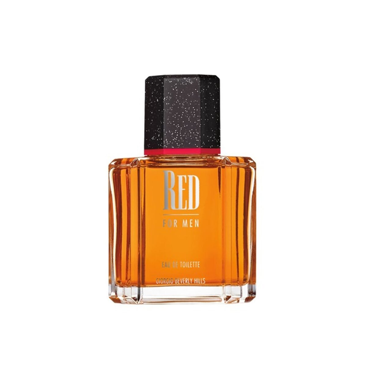 Giorgio Beverly Hills Red for Men 100ml EDT Spray - Image 2