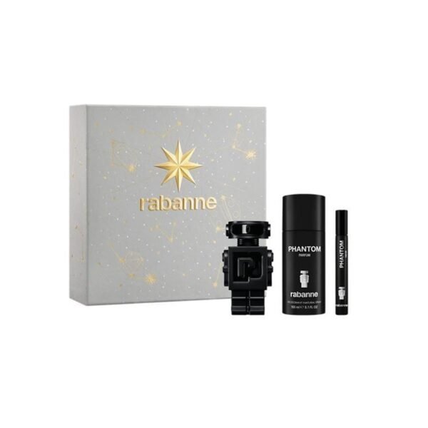 Paco Rebanne Phantom Parfum 50ml Gift Set