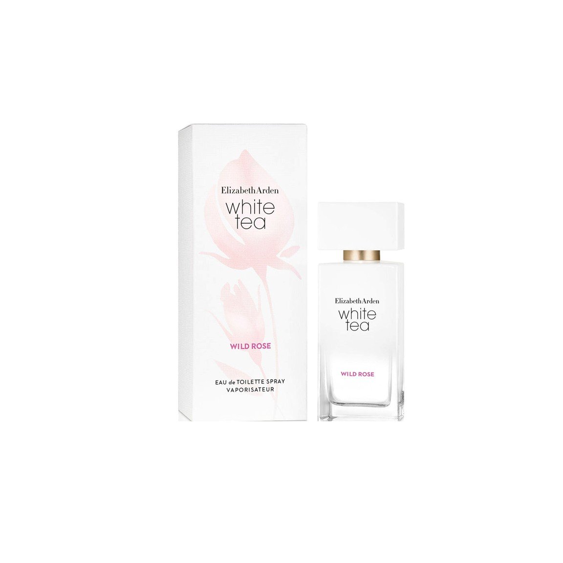 50.jpg Elizabeth Arden White Tea Wild Rose 50ml EDT Spray - Image 1