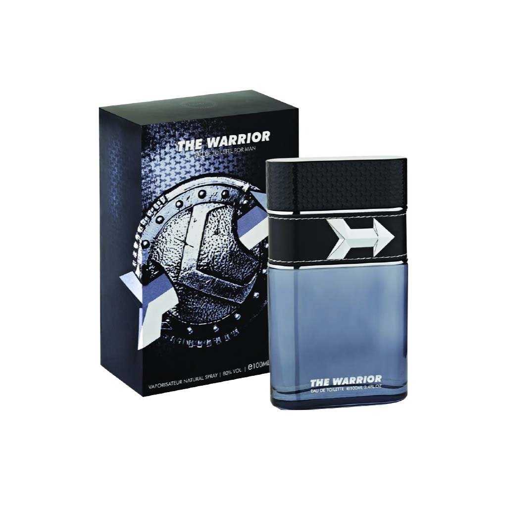 Armaf-The-Warrior-Man-100ml-60850100920341.jpeg Armaf The Warrior Man 100ml - Image 1