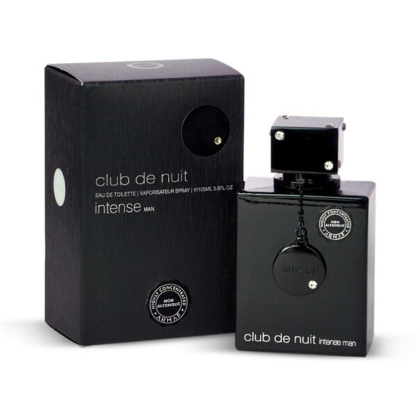 Armaf Club De Nuit Intense Man Non-Alcoholic Eau De Toilette 105ml