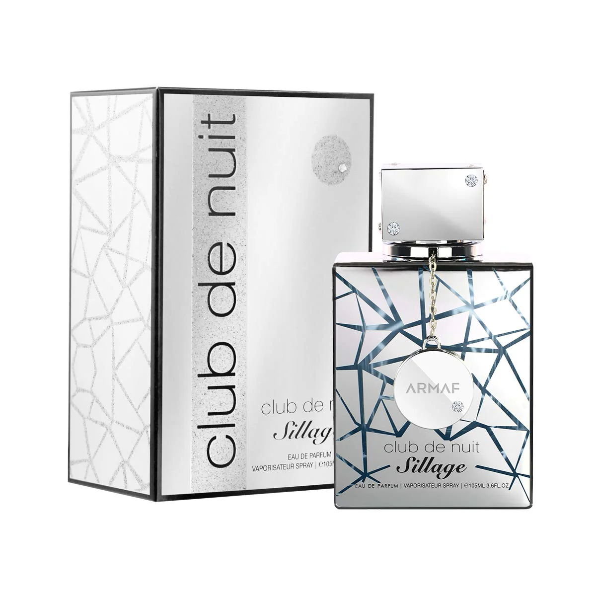 Club-De-Nuit-Sillage-Eau-De-Parfum-105ml.webp Armaf Club De Nuit Sillage Eau De Parfum 105ml - Image 1