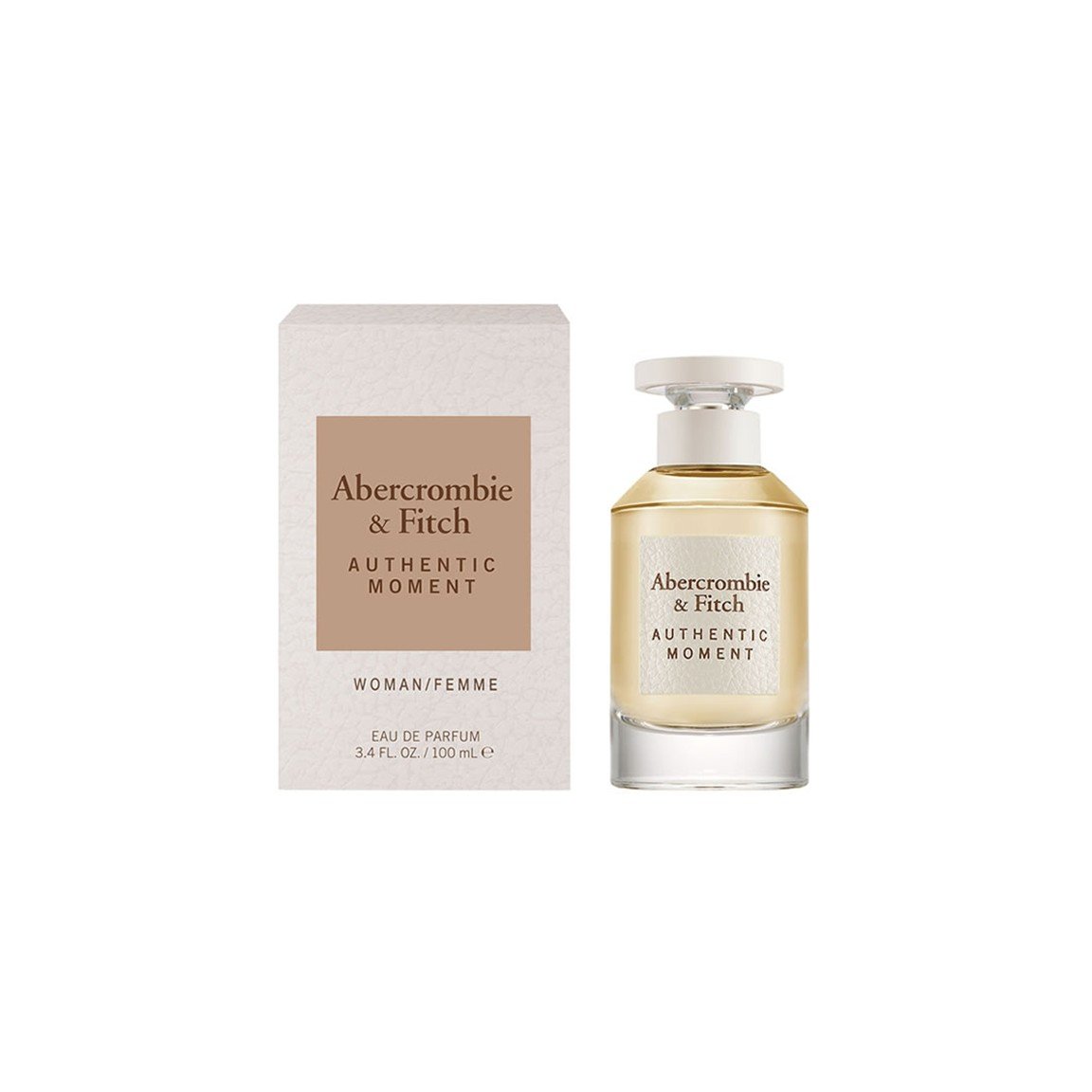 Presentation1-1-4.jpg Abercrombie & Fitch Authentic Moment Woman 30ml EDP Spray - Image 1