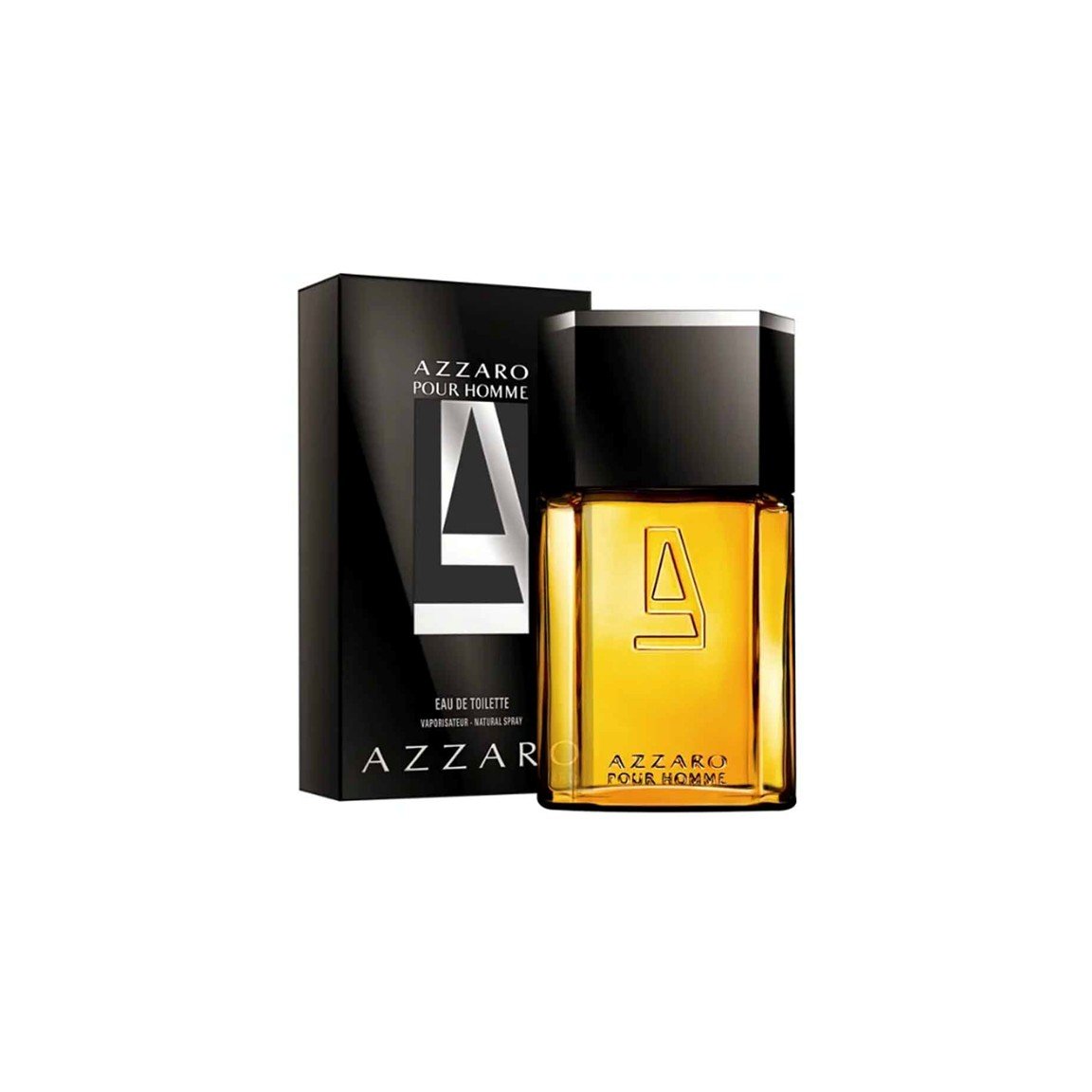 Presentation1-10-3.jpg Azzaro Pour Homme 100ml EDT Spray - Image 1