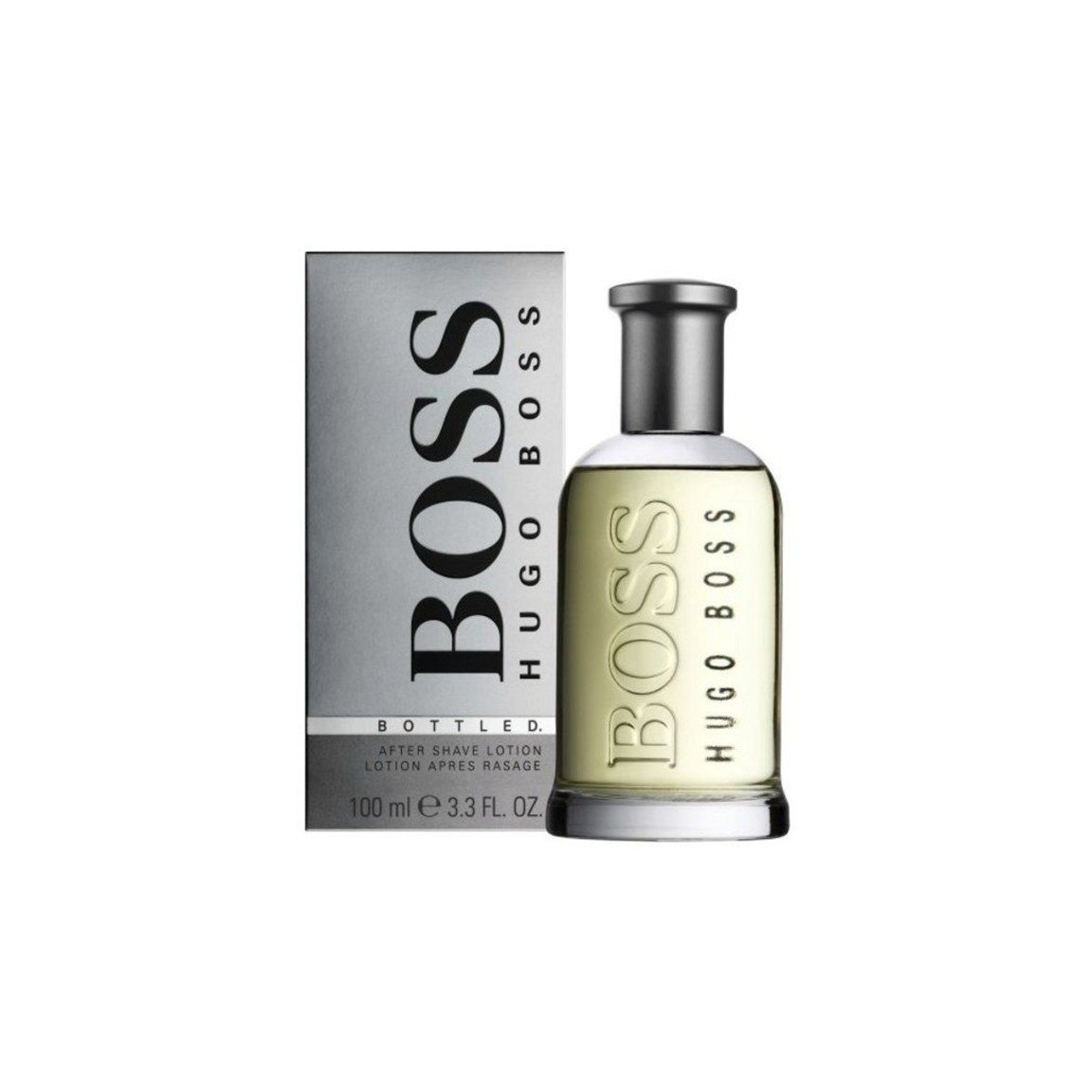 Presentation1-101.jpg Hugo Boss Boss Bottled 100ml Aftershave - Image 1