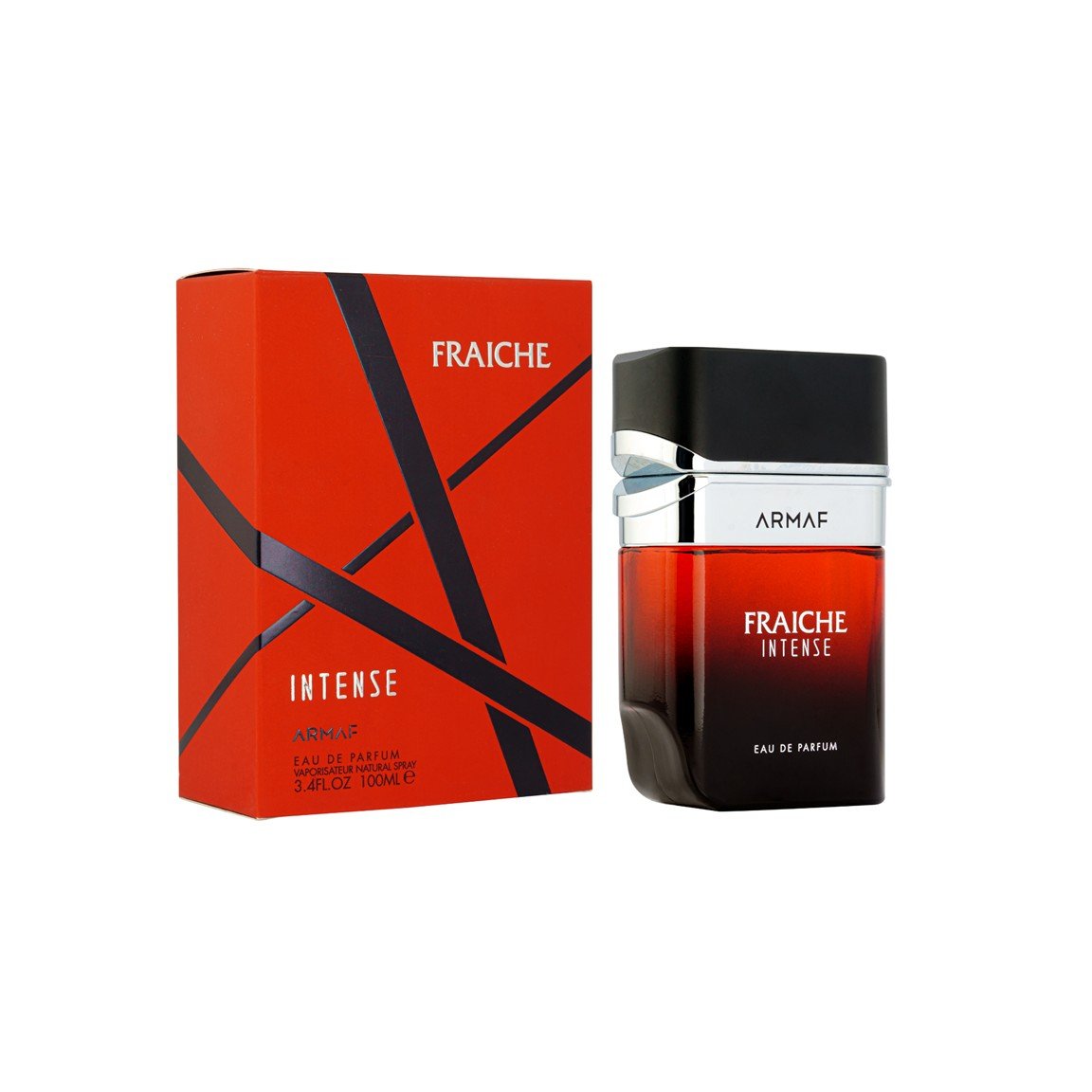 Presentation1-108.jpg Armaf Fraiche Intense Eau De Parfum 100ml - Image 1