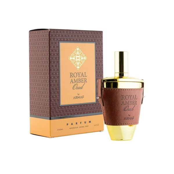 Armaf Royal Amber Oud Pour Homme Eau De Parfum 100ml