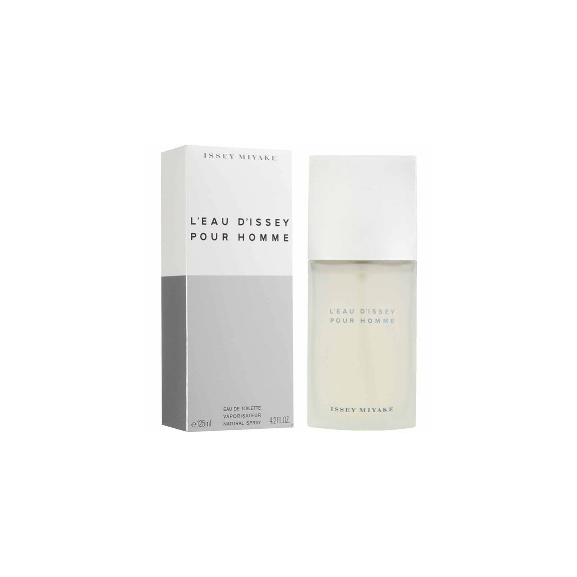 Presentation1-124-2.jpg Issey Miyake L'Eau d'Issey Pour Homme 125ml EDT Spray - Image 1