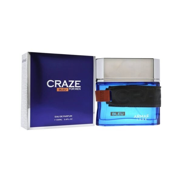 Armaf Craze Bleu Man Eau De Parfum 100ml