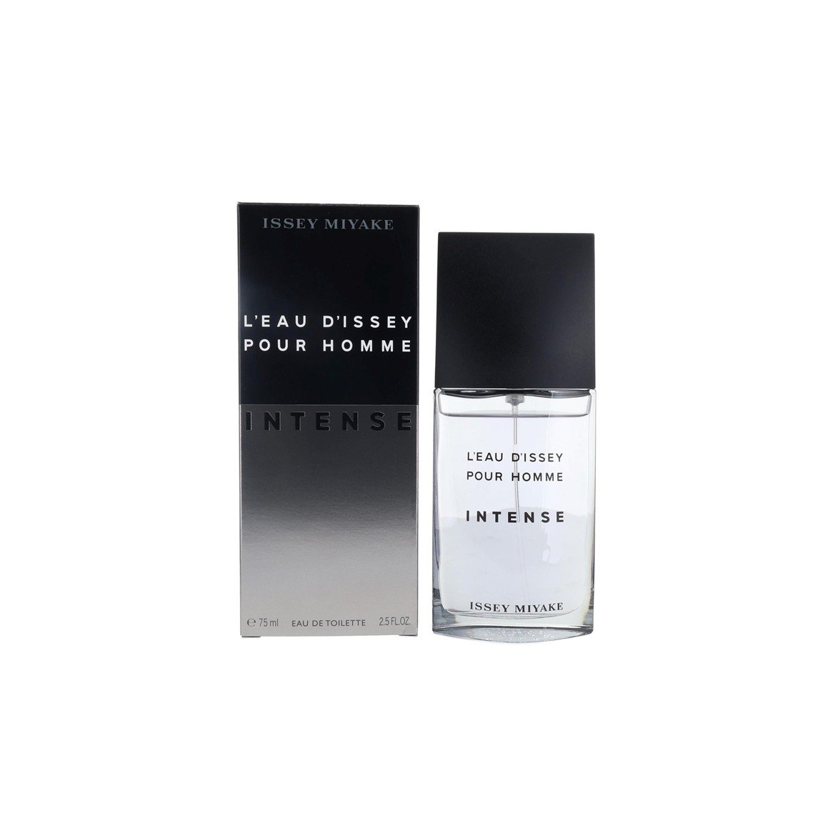 Presentation1-130-2.jpg Issey Miyake L'Eau d'Issey Pour Homme Intense 75ml EDT Spray - Image 1