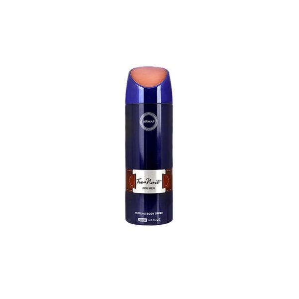 Armaf Tres Nuit Man Deodorant Spray 200ml