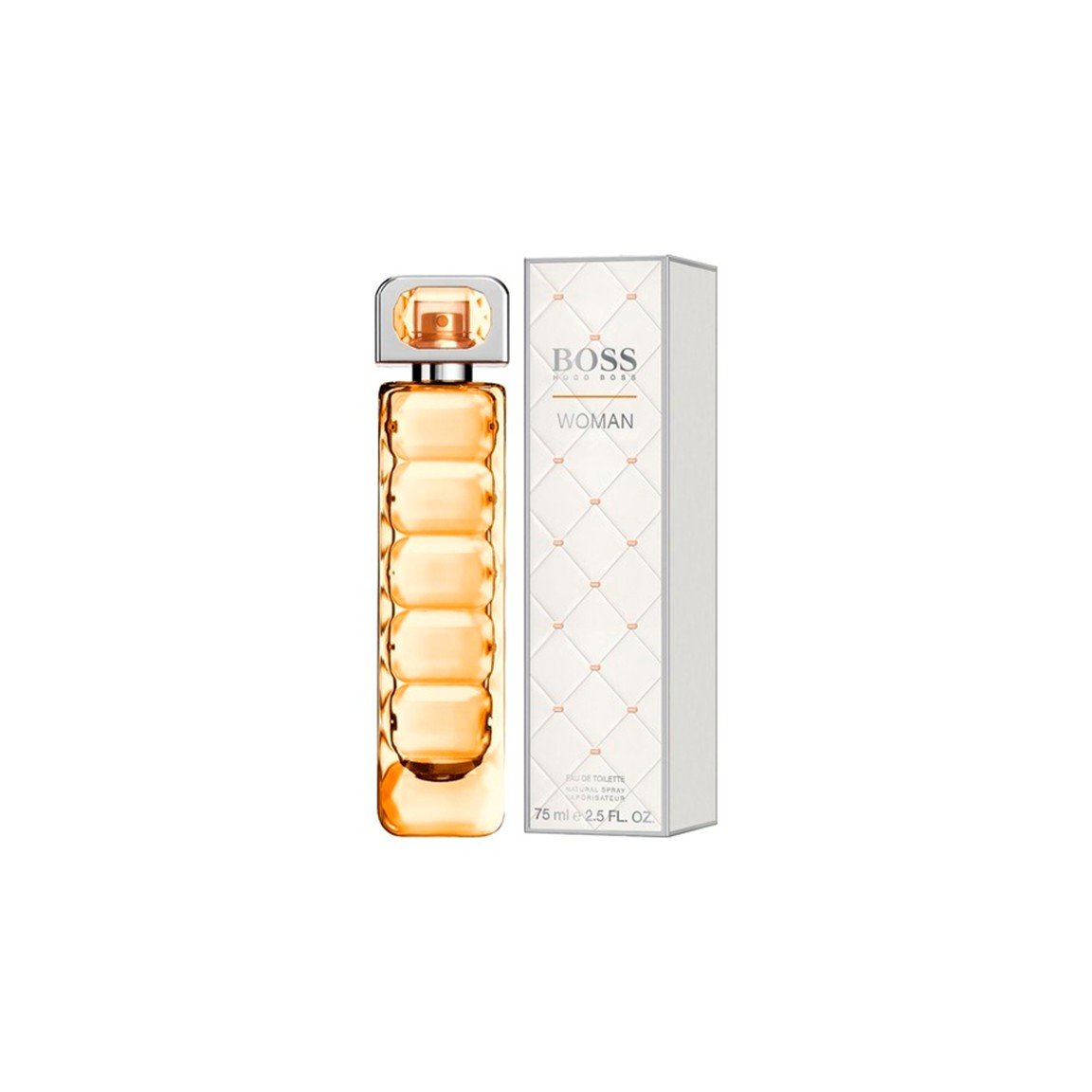 Presentation1-134.jpg Hugo Boss Boss Orange Woman 75ml EDT Spray - Image 1