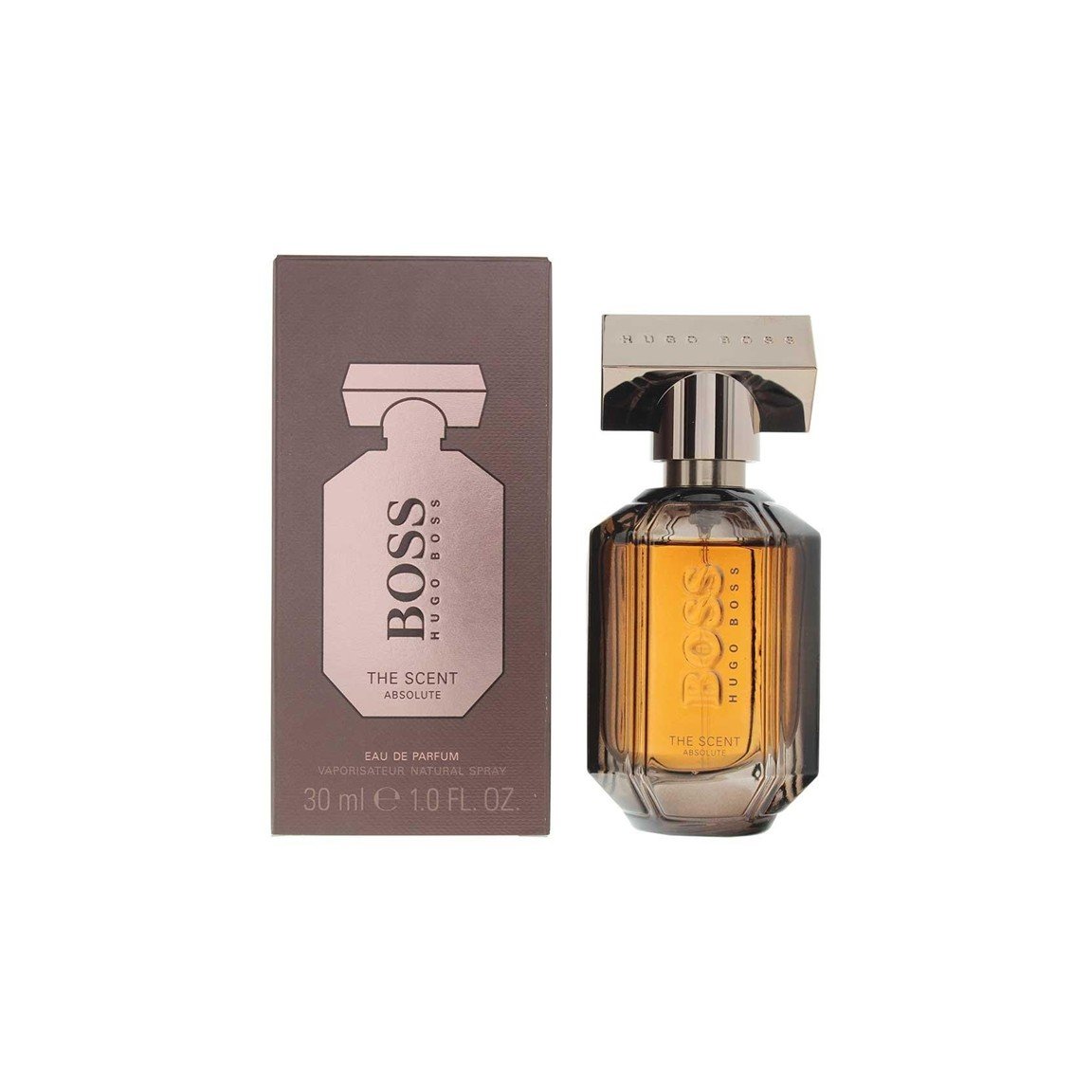 Presentation1-135-1.jpg Hugo Boss Boss The Scent Absolute for Her 30ml EDP Spray - Image 1