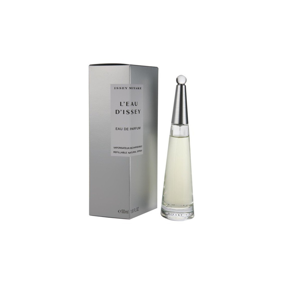 Presentation1-148-1.jpg Issey Miyake L'Eau d'Issey 50ml EDT Spray - Image 1