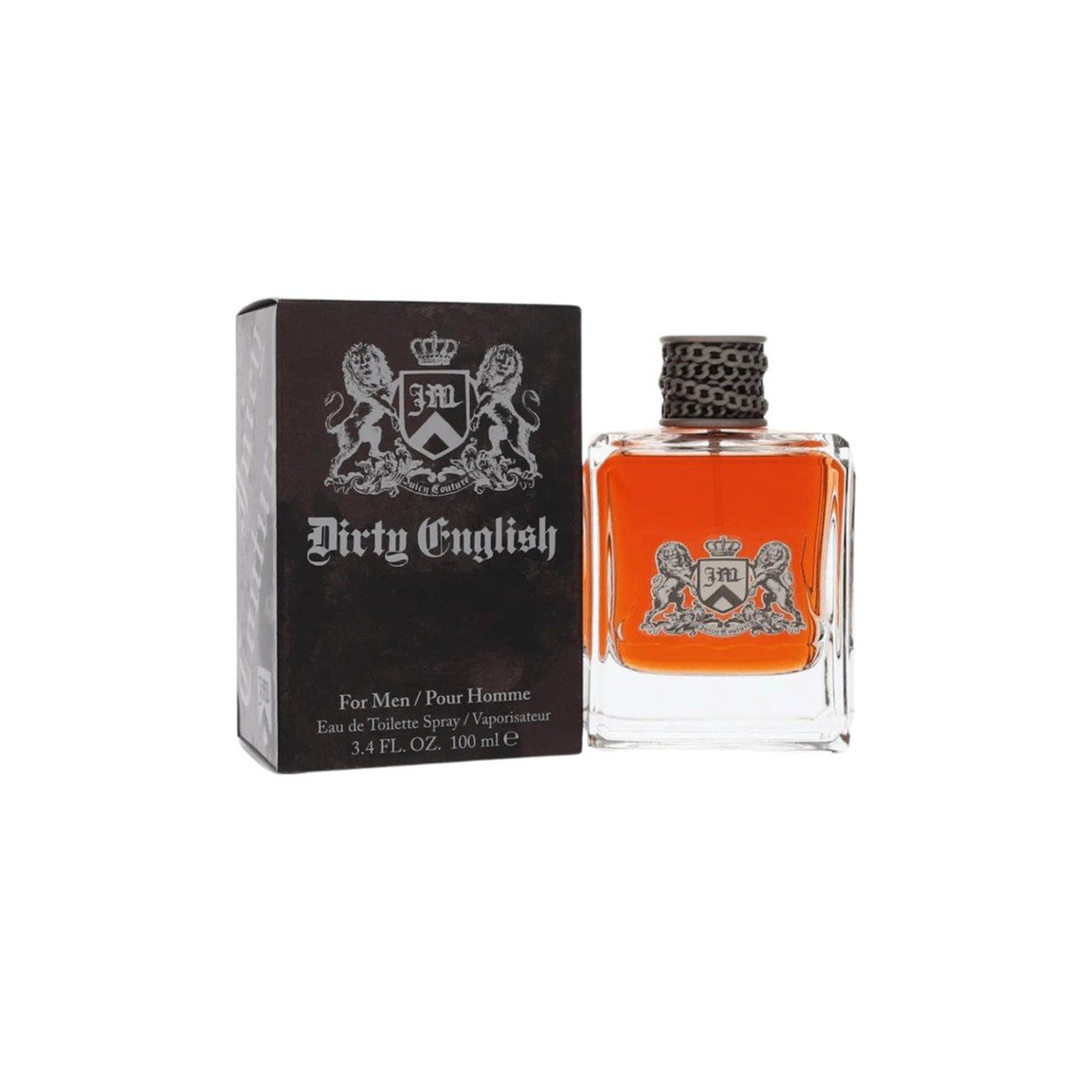Presentation1-148-2.jpg Juicy Couture Dirty English for Men 100ml EDT Spray - Image 1