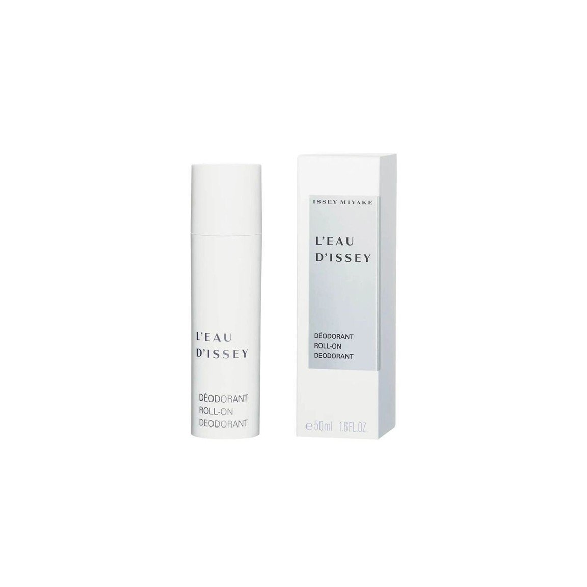 Presentation1-149-1.jpg Issey Miyake L'Eau d'Issey 50ml Roll-On Deodorant - Image 1