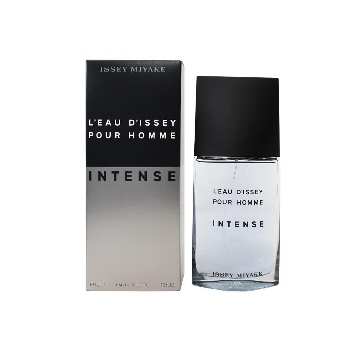 Presentation1-15.jpg Issey Miyake L'Eau d'Issey Pour Homme Intense 125ml EDT Spray - Image 1