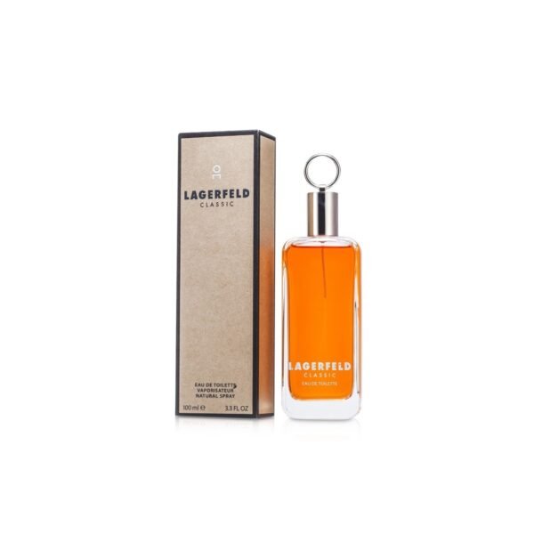 Karl Lagerfeld Classic 100ml EDT Spray