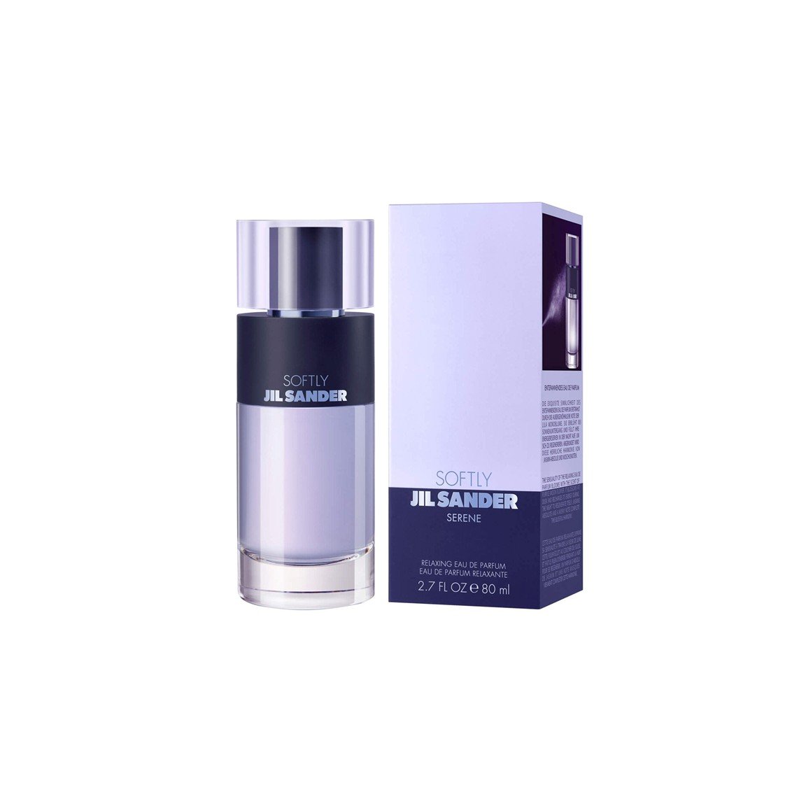 Presentation1-155-1.jpg Jil Sander Softly Serene 80ml EDP Spray - Image 1