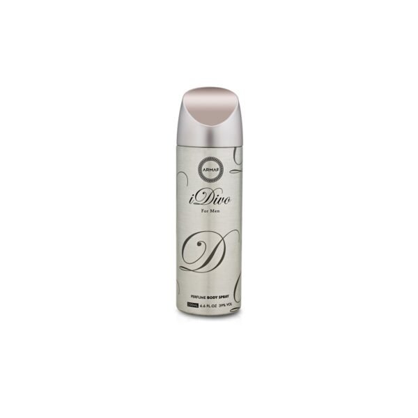 Armaf Idivo Man Perfume Body Spray 200ml