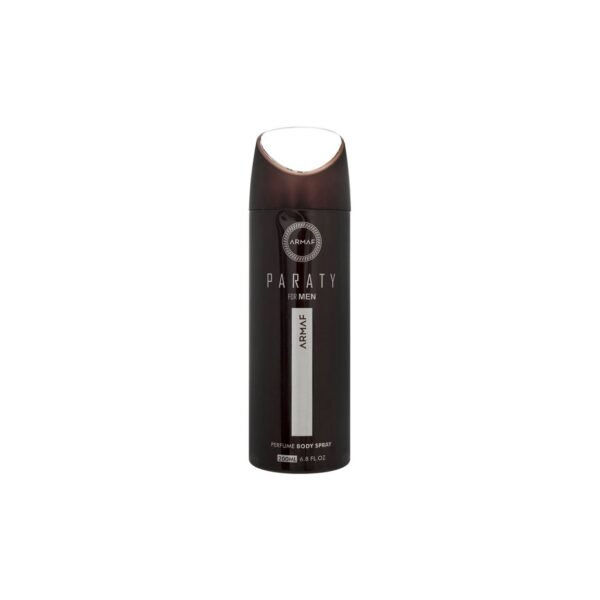 Armaf Paraty Man Perfume Body Spray 200ml