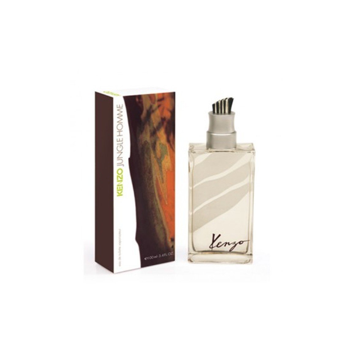 Presentation1-162-1.jpg Kenzo Jungle Homme 100ml EDT Spray - Image 1