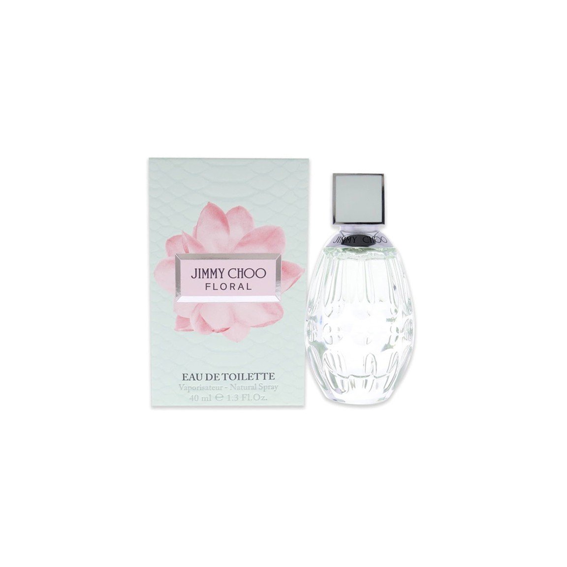 Presentation1-162.jpg Jimmy Choo Floral 40ml EDT Spray - Image 1