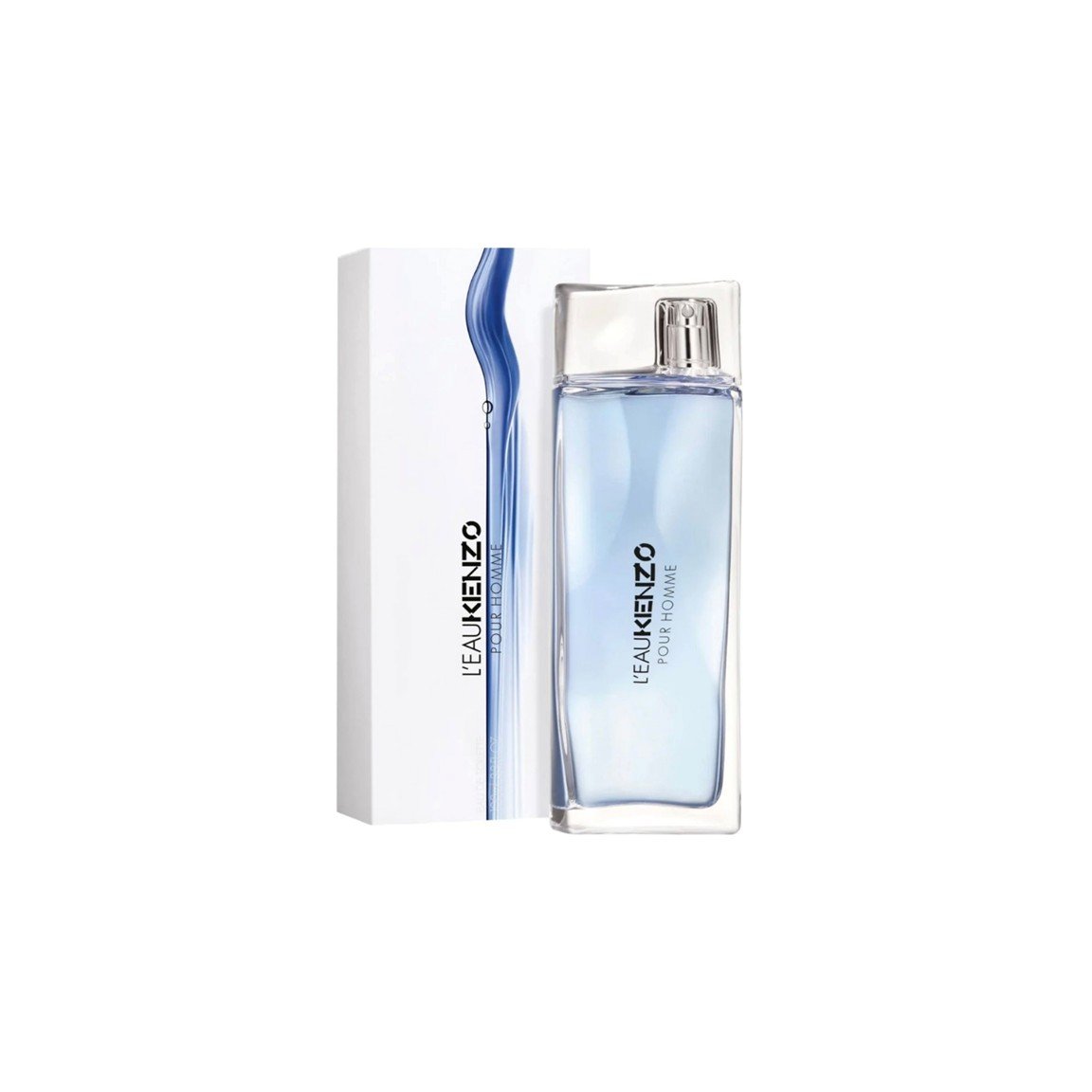Presentation1-163-2.jpg Kenzo L'Eau Kenzo Pour Homme 100ml EDT Spray - Image 1