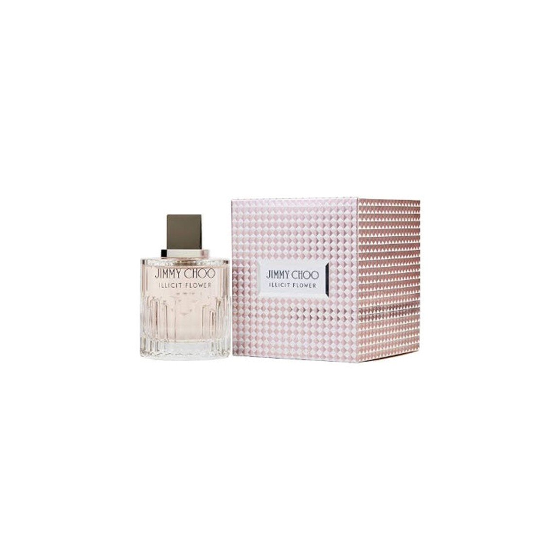 Presentation1-166-1.jpg Jimmy Choo Illicit Flower 100ml EDT Spray - Image 1