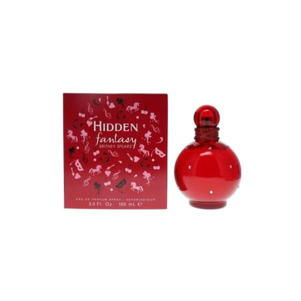 Britney Spears Hidden Fantasy 100ml EDP Spray