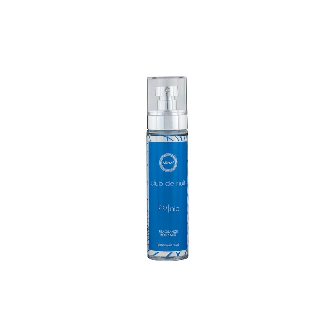 Presentation1-171-1.jpg Armaf Club de Nuit Iconic Body Mist 150ml - Image 1