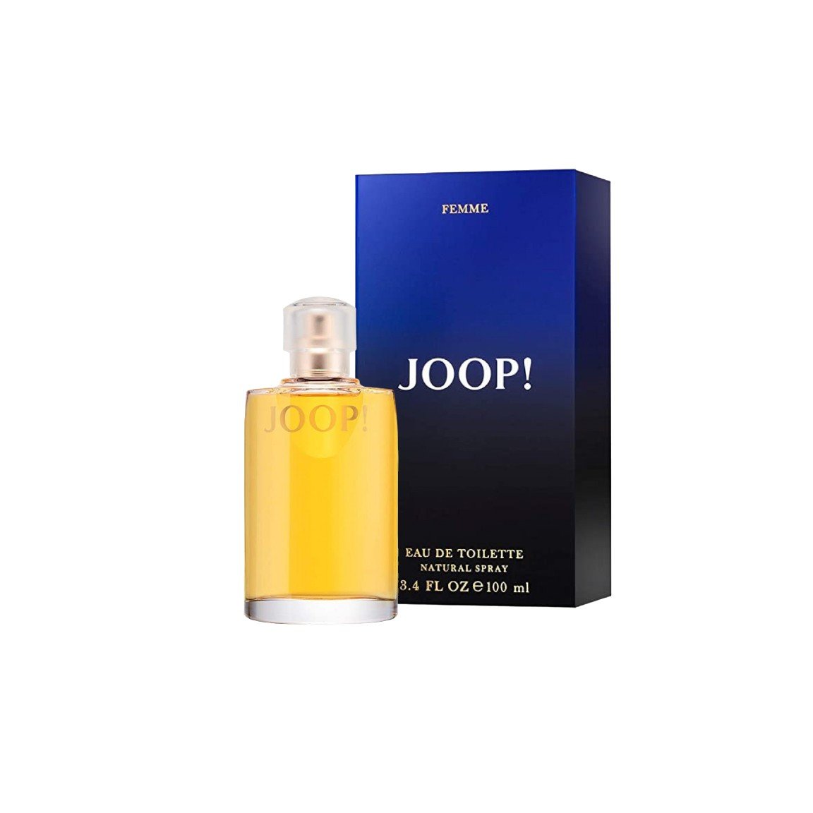 Presentation1-172.jpg Joop! Femme 100ml EDT Spray - Image 1