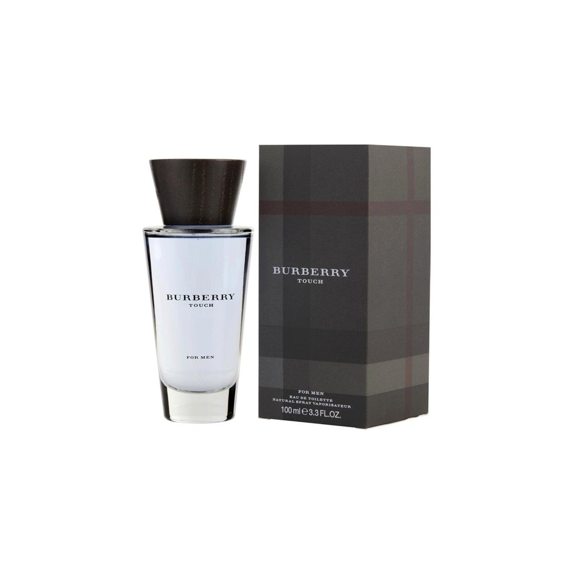 Presentation1-19.jpg Burberry Touch Men 100ml EDT Spray - Image 1