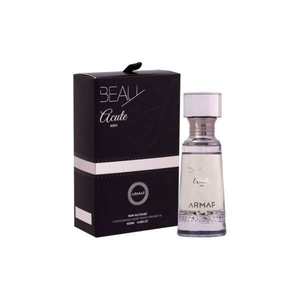 Armaf Beau Acute Man Perfume Oil 20ml