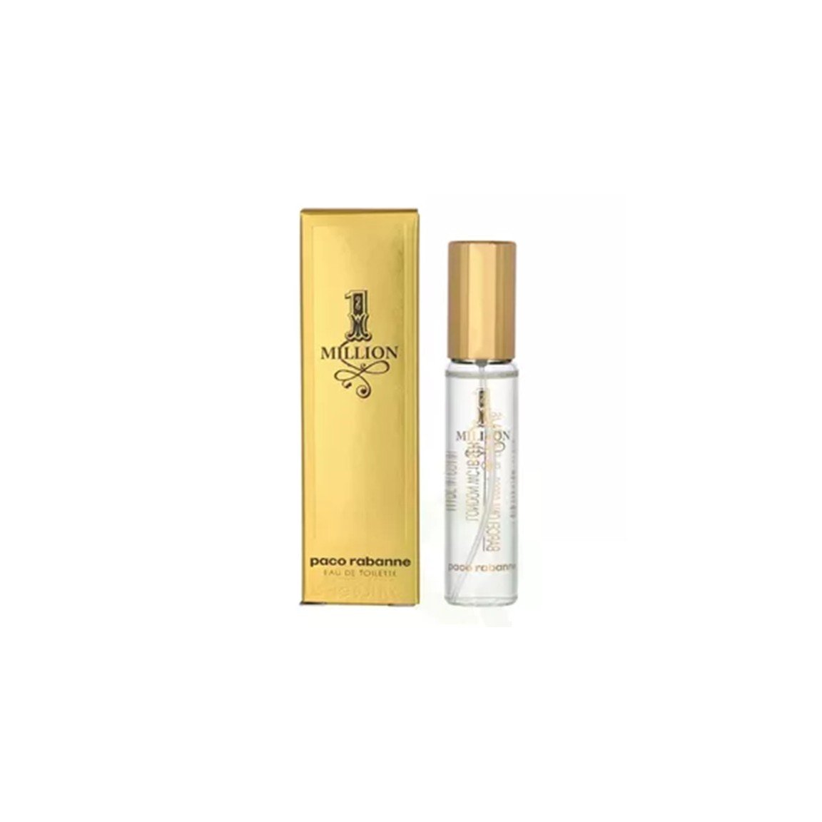 Presentation1-194.jpg Paco Rabanne 1 Million 15ml EDT Spray - Image 1
