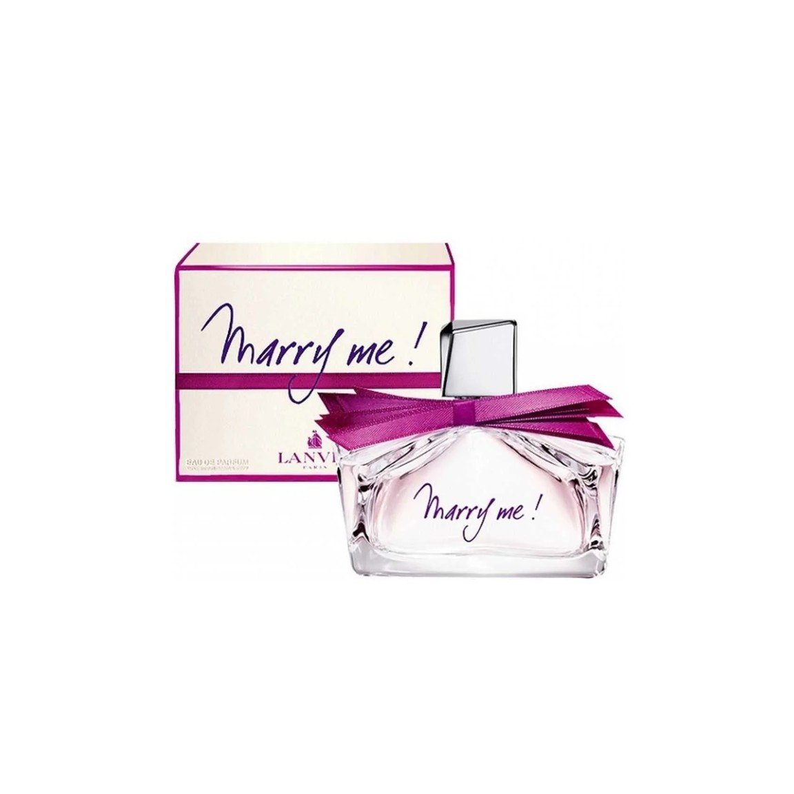 Presentation1-195.jpg Lanvin Marry Me! 75ml EDP Spray - Image 1