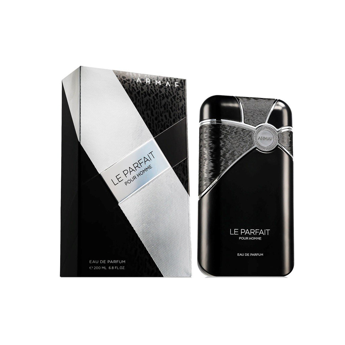 Presentation1-20-1.jpg Armaf Le Parfait Pour Homme Eau De Parfum 200ml - Image 1