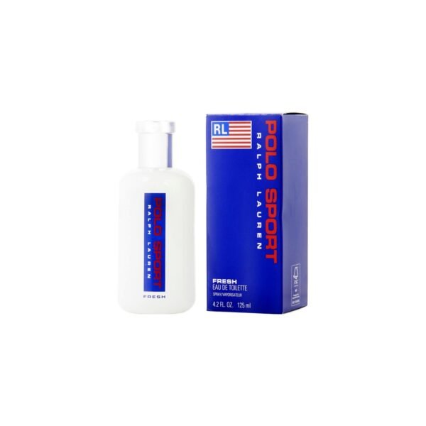 Ralph Lauren Polo Sport Fresh for Men 125ml EDT Spray
