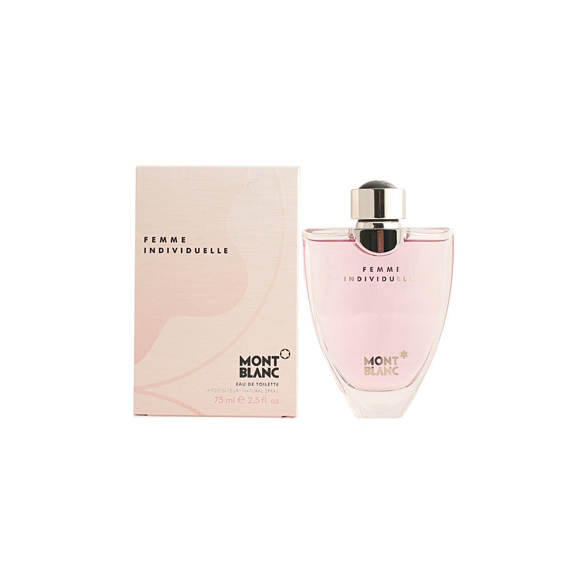 Presentation1-209-1.jpg Montblanc Femme Individuelle 75ml EDT Spray - Image 1