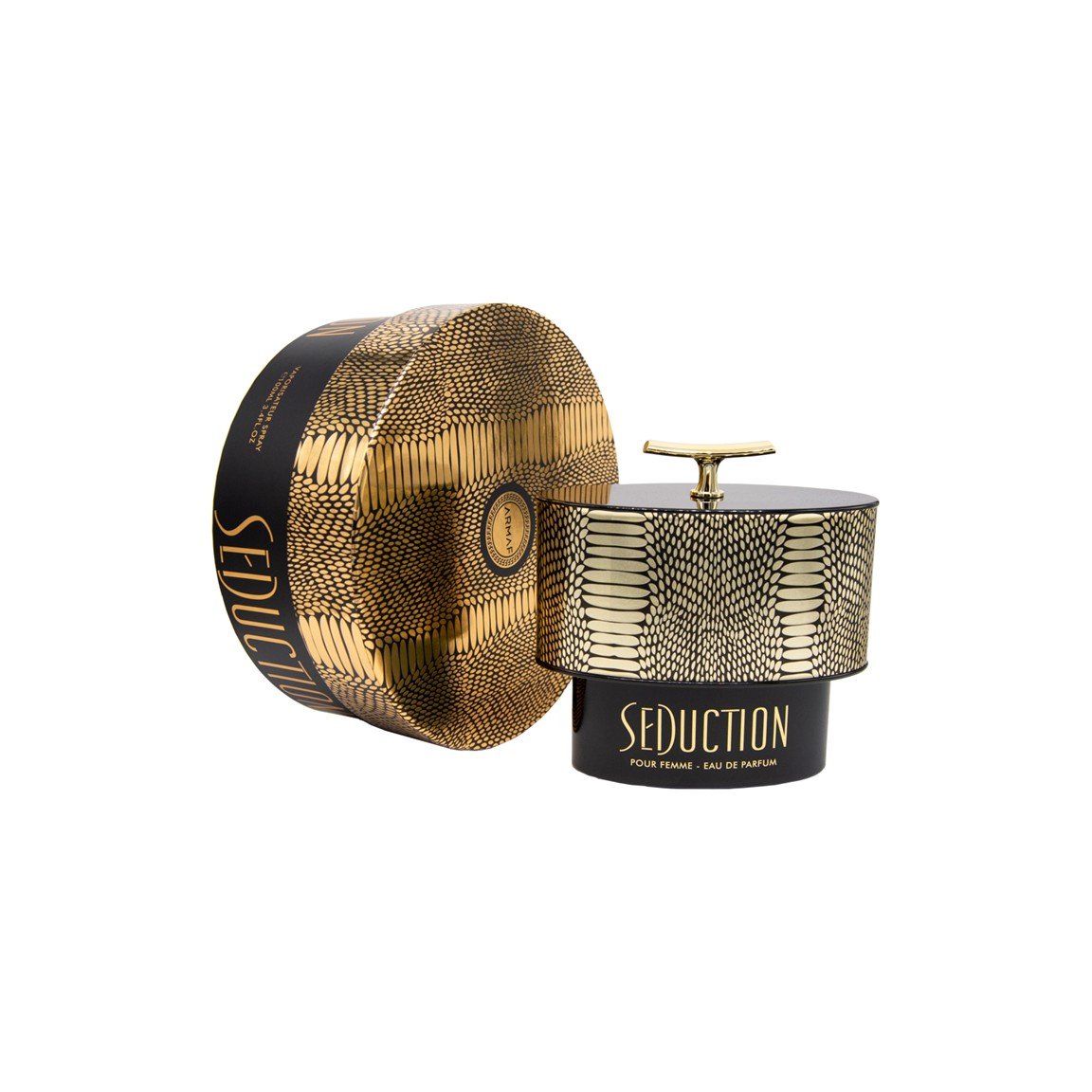 Presentation1-211.jpg Armaf Seduction Pour Femme 100ml - Image 1